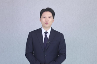provide high quality korean voice over