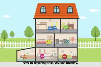create 2d kids animated video nursery rhymes 2d bedtime stories kids music video