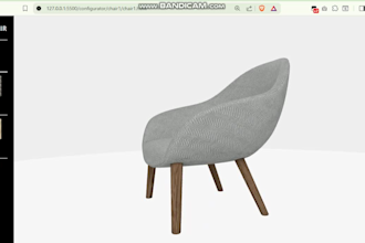 do 3d product configurator 3d website zakeke threejs webgl opengl 3d shopify