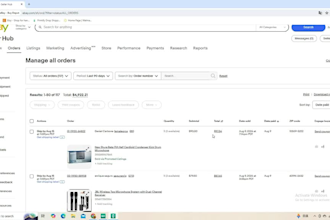 manage your ebay wholesale store with profitable US wholesale products