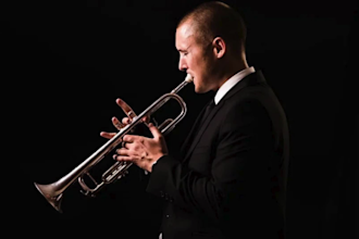record professional trumpet, trombone, or brass section for your song