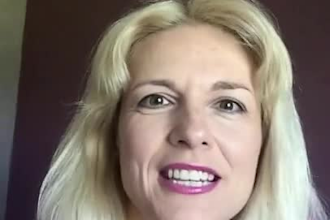 record american senior woman spokesperson female testimonial video ads review