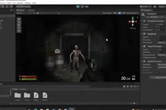 3d game development 3d game design unity and unreal game development