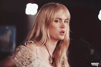 lyrics and sing modern country songs or country pop music as a female singer