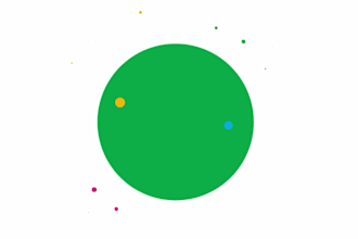 create a professional minimalist custom logo animation