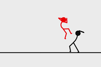 create engaging stick figure animation videos for youtube