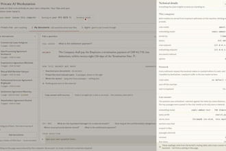 build local llm and rag with ollama