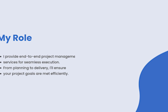 manage your projects using agile, jira, and professional coordination