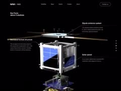 do 3d interactivewebsite landing page 3d website threejs webgl gsap 3d animation