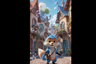 make viral ai videos, cartoons and ads with google flow