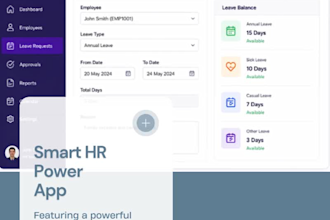 create powerful power apps with automation and integration
