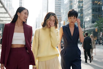 create realistic ai fashion video ads for your clothing brand