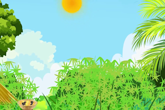 make 2d animated youtube videos