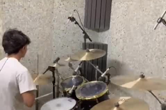 record professional live acoustic drums for your song