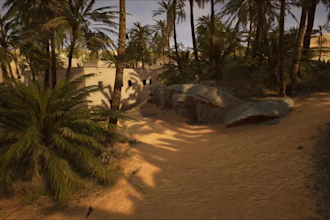 do 2d and 3d  game environment,game map,level design in unity and unreal engine5