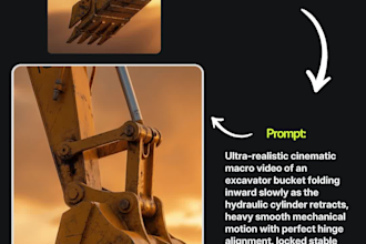cinematic ai videos for ads, brands and social media