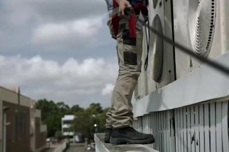 create ai safety training videos for workplace osha hse to improve compliance