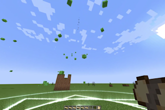 create custom forge, neoforge or fabric mods for minecraft