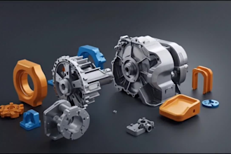 design custom 3d models for 3d printing stl file for you