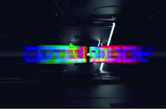 create dj visuals vj loop music visualizer logo animation motion graphics video