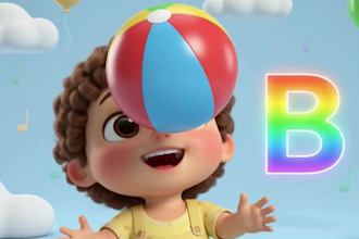 create kids animation videos