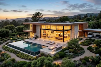 create cinematic ai real estate videos, property promos and render animation