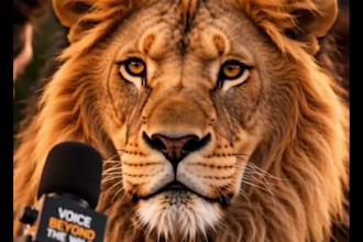 create custom ai talking animal ai avatar for viral youtube, tiktok and reels