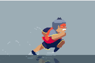 create pixel art sprite sheet pixel art animation pixel art character