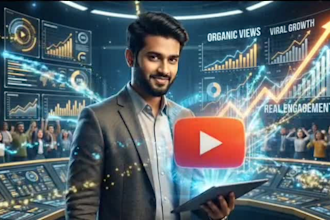 do organic youtube video promotion for viral growth