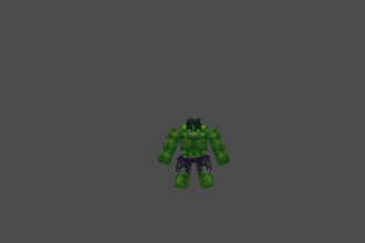 do minecraft blockbench 3d model and animation