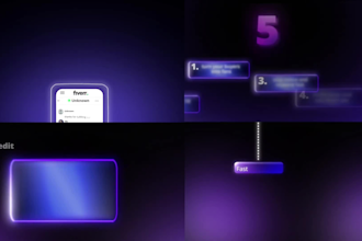 edit viral tiktok videos with motion graphics and dynamic captions