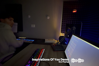 create a full demo of your pop song