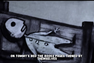 create creepy horror story videos for your youtube channel