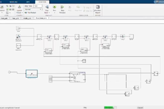 design matlab simulink models with pid, lqr and mpc control systems