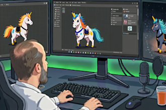 cartoonize your image and conversion to printable vector