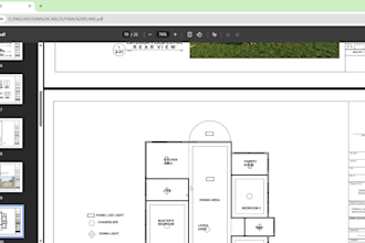provide architectural drafting and design services