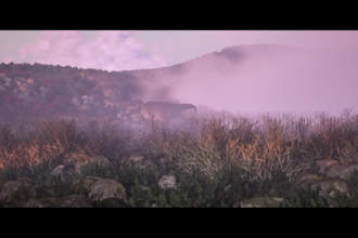 design 3d game environment metaverse environment in blender or unreal engine
