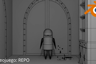 model or animate anything you want in 3d