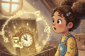 make engaging ai kids story videos for youtube channels