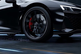 do ai car commercials automotive ads and promo videos, for brand and startup