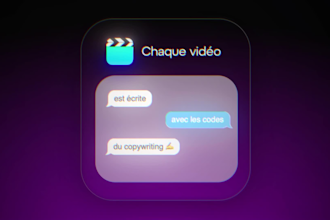 create premium motion design videos