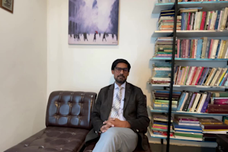 be your award winning phd urdu professor