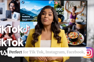 create ai ugc videos and high converting ai video ads