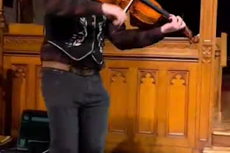 record professional live violin, fiddle instrumental, country fiddle for you