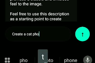 build ai mobile apps and real time apps