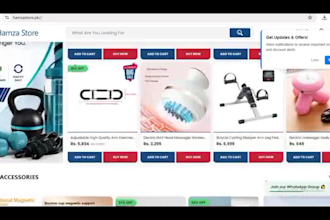 build classified marketplace website hivepress