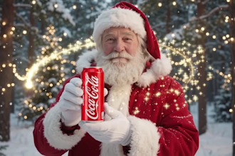 create a christmas product animation video with your product