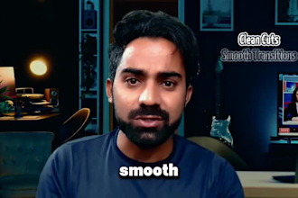 be your expert video editor for short, reels and youtube