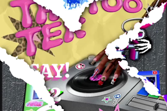 create eye catching animated flyers and motion posters