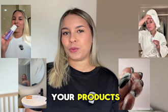 create french or english ugc videos for your brand